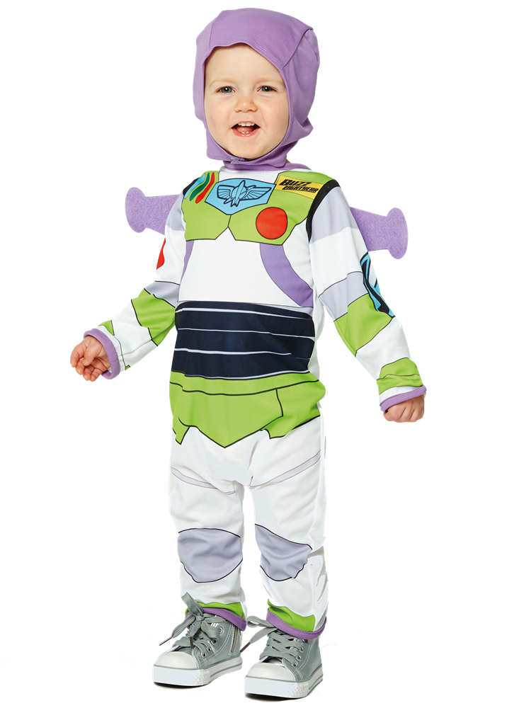 toy story fancy dress baby